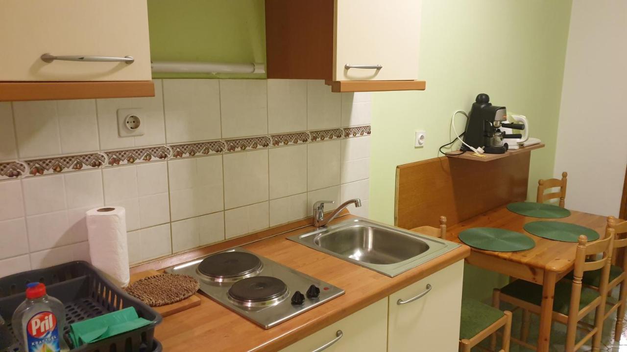 Apartmani Dea Ядраново Екстериор снимка