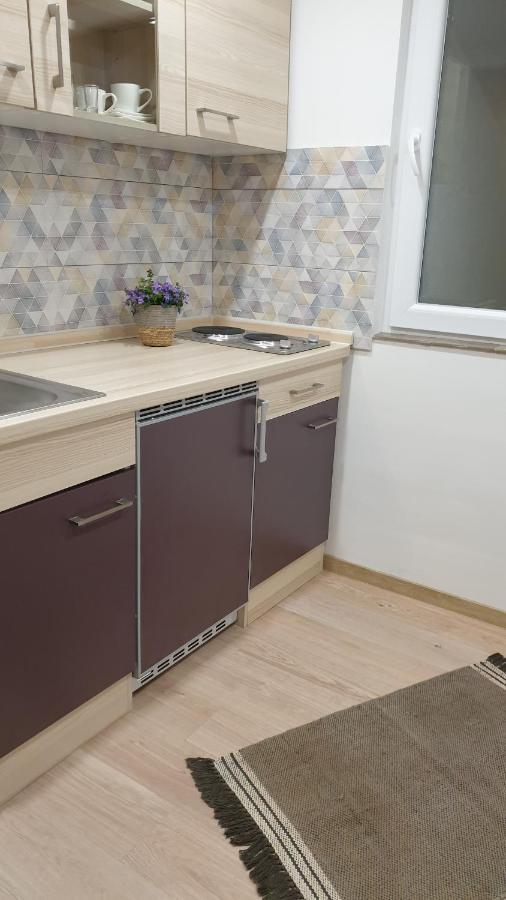 Apartmani Dea Ядраново Екстериор снимка