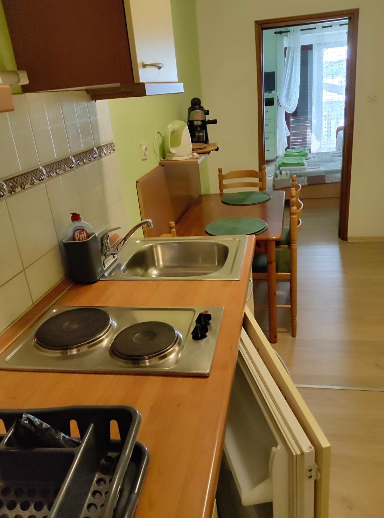 Apartmani Dea Ядраново Екстериор снимка