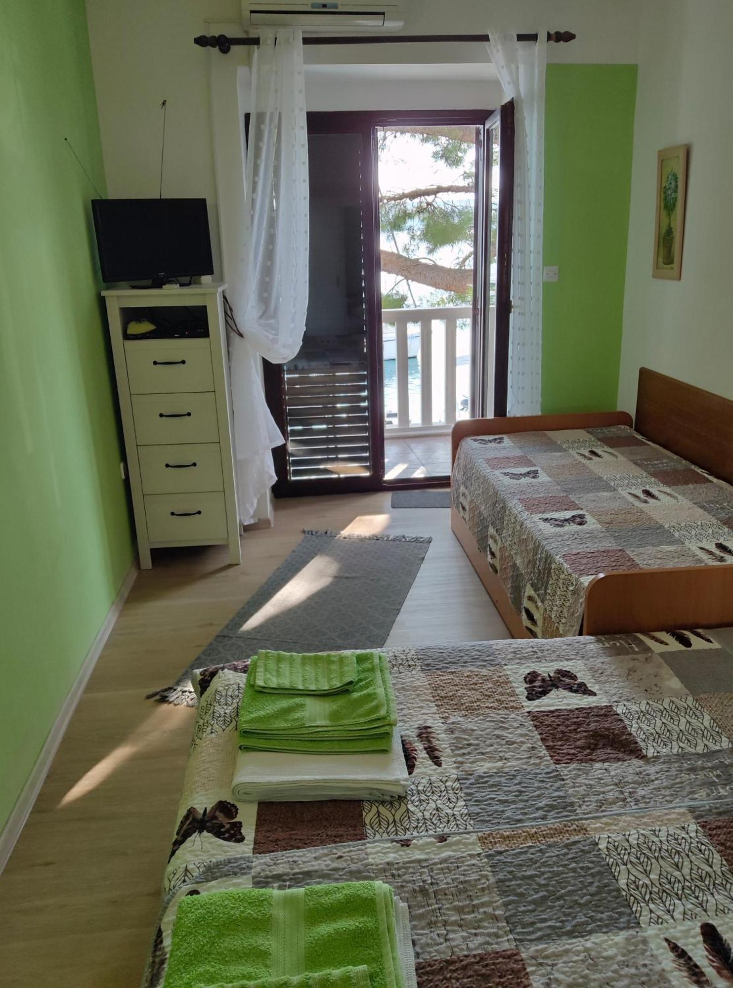 Apartmani Dea Ядраново Екстериор снимка