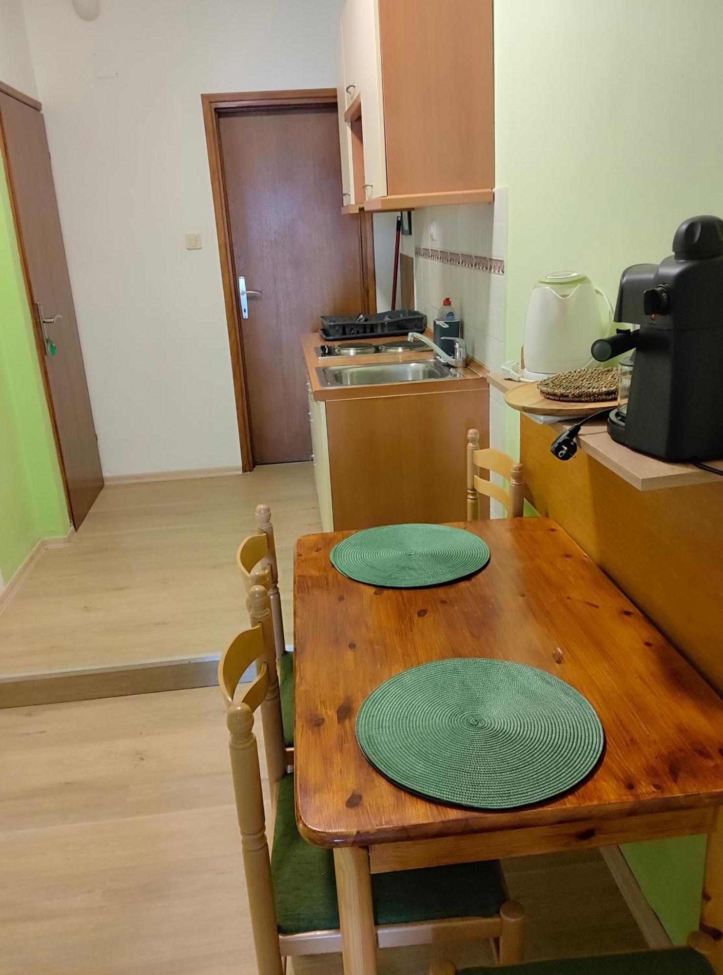 Apartmani Dea Ядраново Екстериор снимка