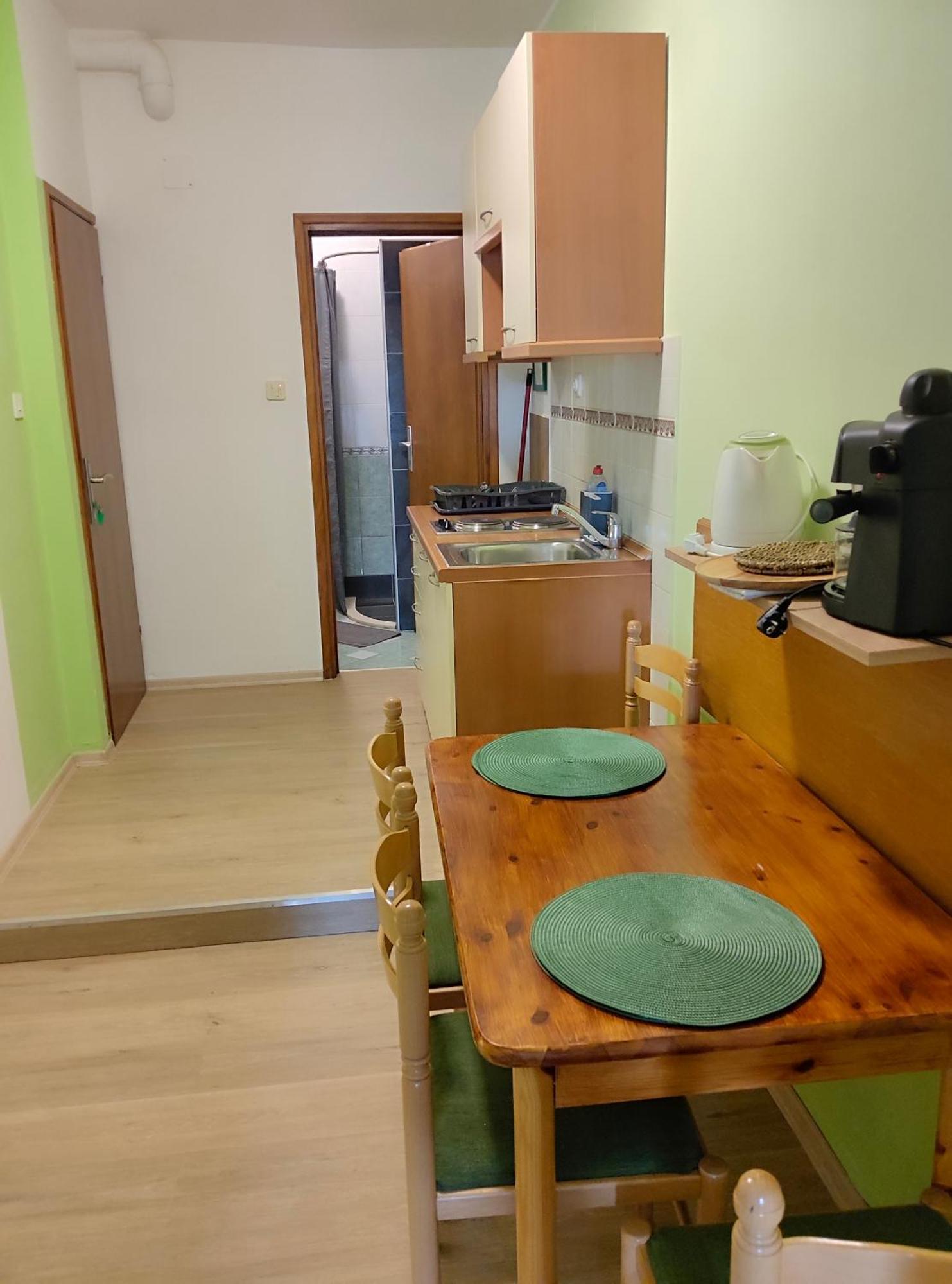 Apartmani Dea Ядраново Екстериор снимка