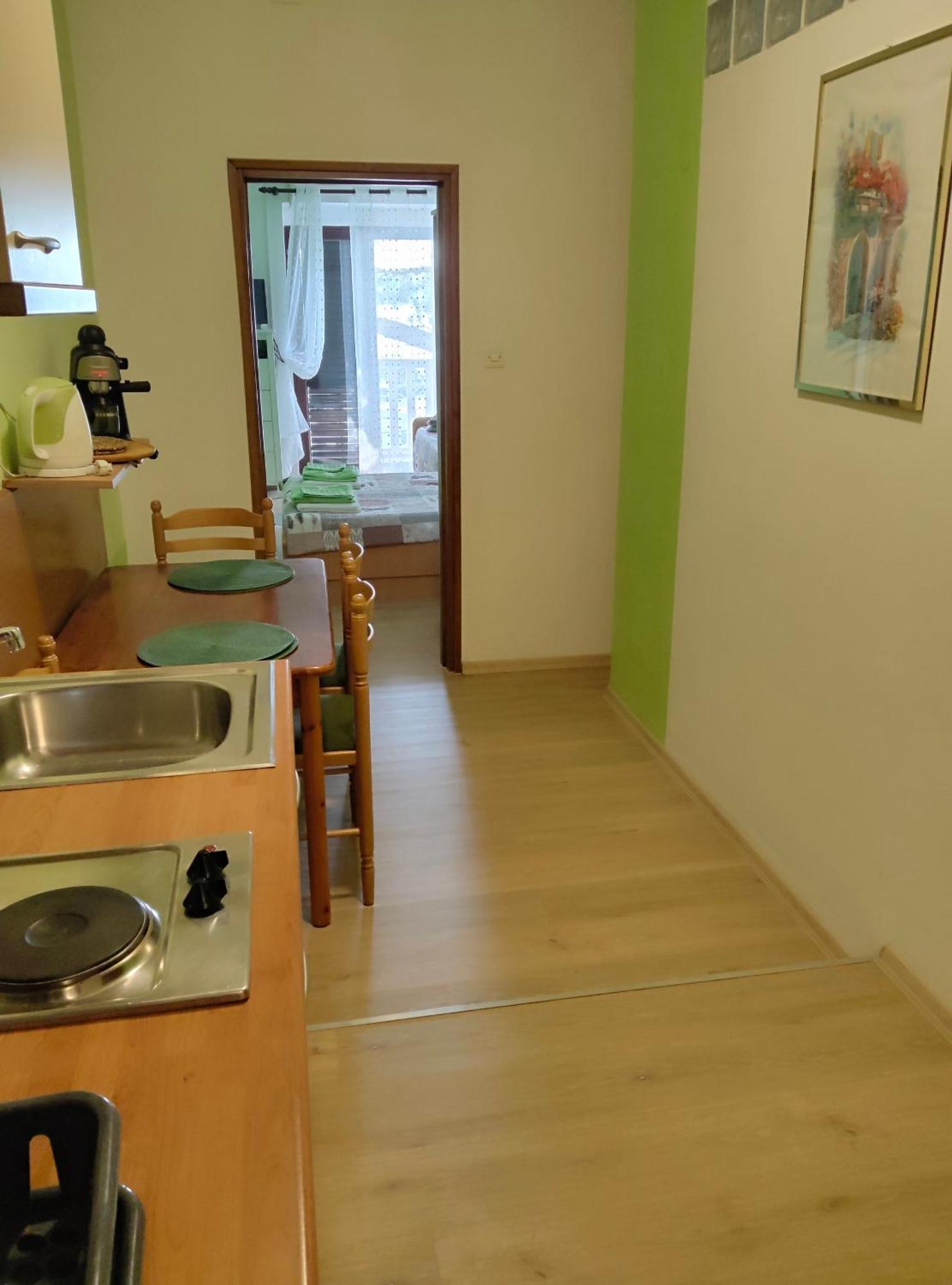 Apartmani Dea Ядраново Екстериор снимка