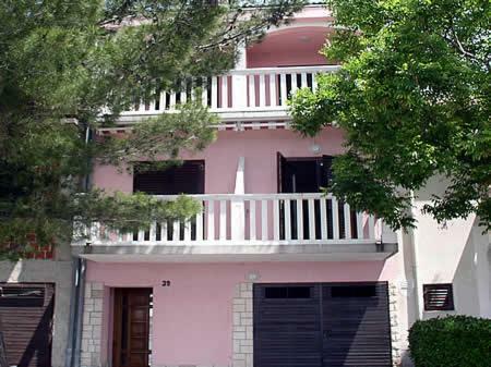 Apartmani Dea Ядраново Екстериор снимка